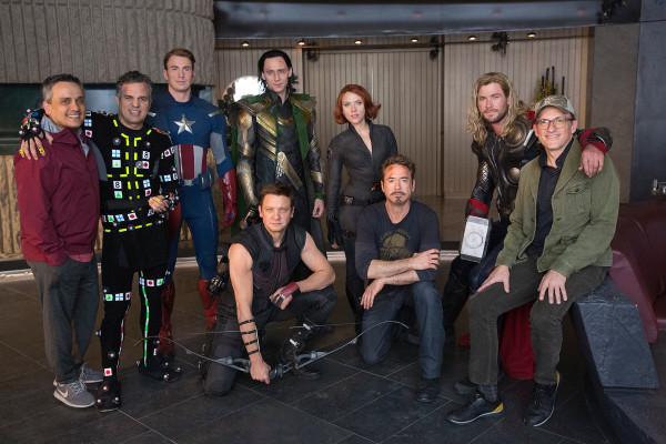 Tom Hiddleston - Avengers: Endgame (2019)
