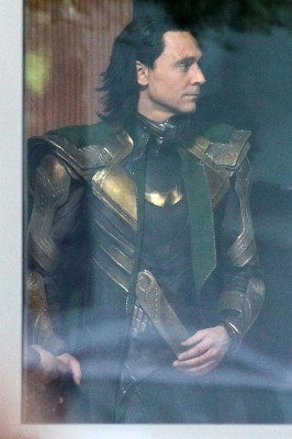 Tom Hiddleston - Avengers: Endgame (2019)