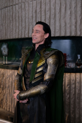 Tom Hiddleston - Avengers: Endgame (2019)