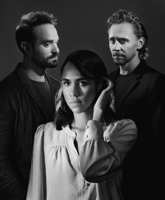 Tom Hiddleston - &#039;Betrayal&#039; Promotional 08/08/2019