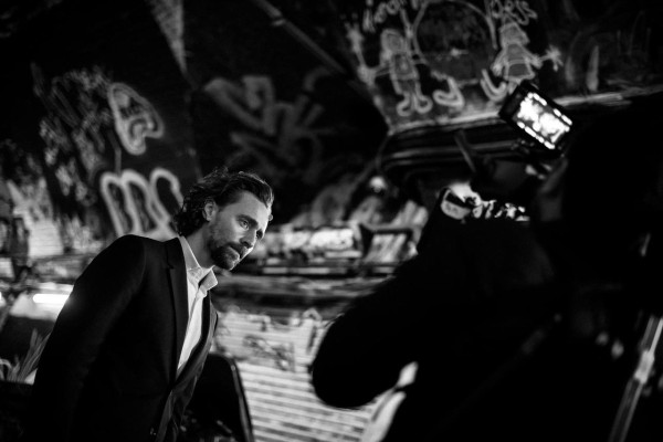 Tom Hiddleston - &#039;Betrayal&#039; Promotional (2019)
