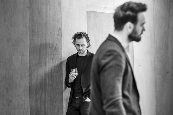 Tom Hiddleston - &#039;Betrayal&#039; Rehearsal (2019)