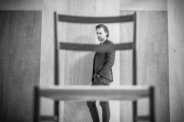 Tom Hiddleston - &#039;Betrayal&#039; Rehearsal (2019)