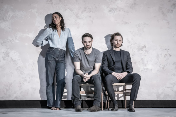 Tom Hiddleston - &#039;Betrayal&#039; Stills (2019)