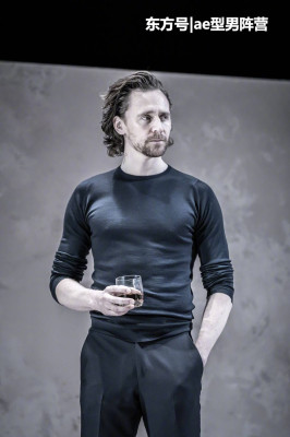 Tom Hiddleston - &#039;Betrayal&#039; Stills (2019)
