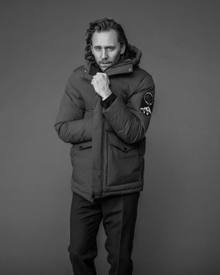 Tom Hiddleston - Bosideng Campaign (2019)