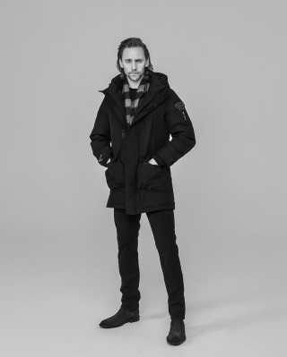 Tom Hiddleston - Bosideng Campaign (2019)