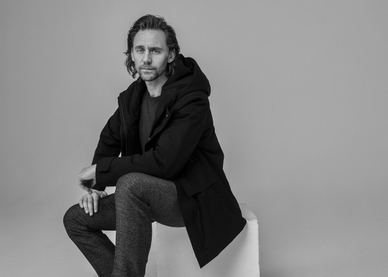 Tom Hiddleston - Bosideng Campaign (2019)