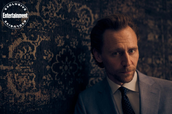 Tom Hiddleston by Charlie Gray for Entertainment Weekly (2021)