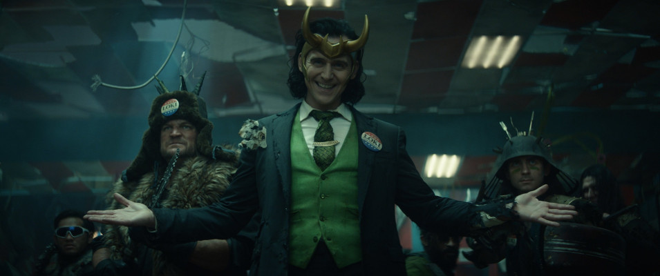 Tom Hiddleston - Loki (2021)