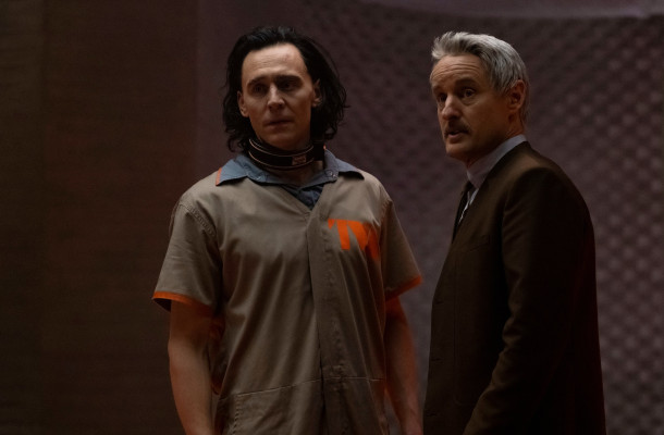 Tom Hiddleston - Loki (2021)