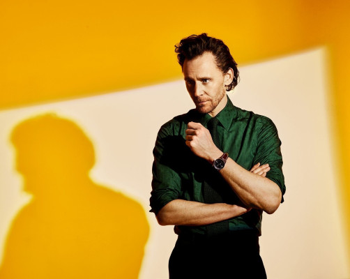 Tom Hiddleston by Steve Schofield for Empire Magazine (June 2021)