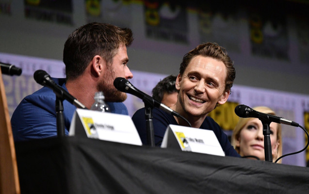 Tom Hiddleston pic #985615