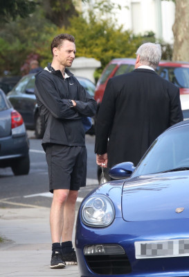 Tom Hiddleston pic #980066