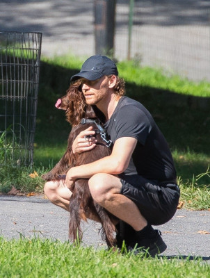 Tom Hiddleston - New York 08/25/2019