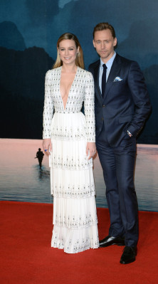 Tom Hiddleston - KONG SKULL ISLAND - LONDON PREMIERE