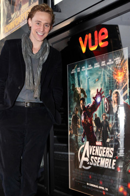 Tom Hiddleston pic #708807