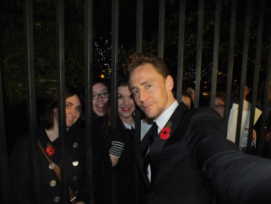 Tom Hiddleston pic #716943