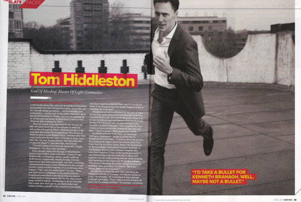 Tom Hiddleston pic #464007