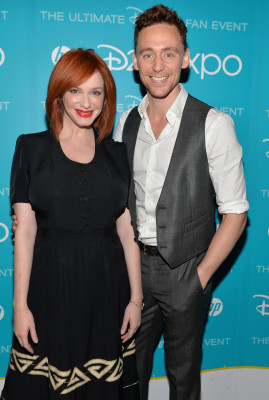 Tom Hiddleston pic #673479
