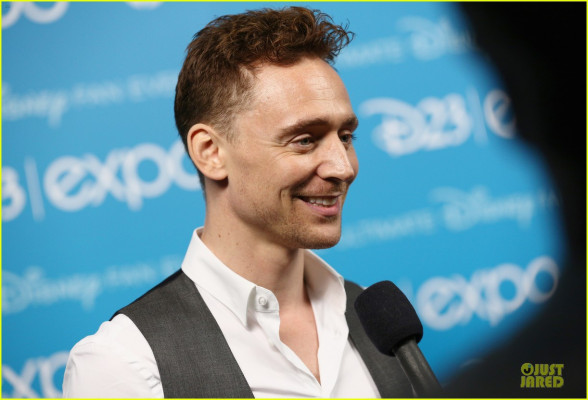 Tom Hiddleston pic #673480