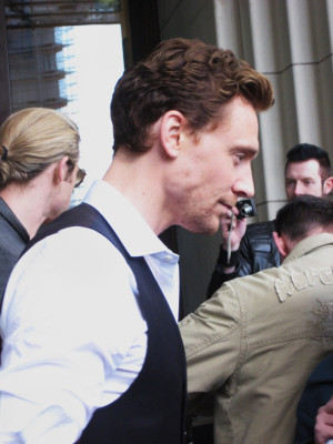 photo 8 in Tom Hiddleston gallery [id504356] 2012-04-30 00:00:00