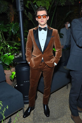 Tom Holland-GQ Men Of The Year Celebration