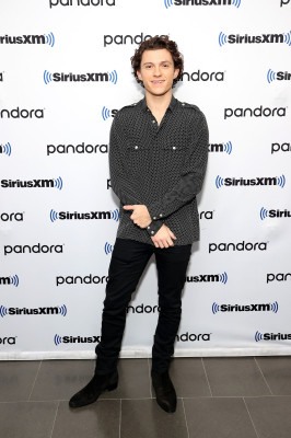Tom Holland-SiriusXM&#039;s Town Hall With The Cast Of Spider-Man
