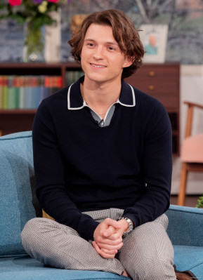Tom Holland-This Morning