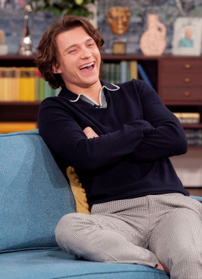 Tom Holland-This Morning
