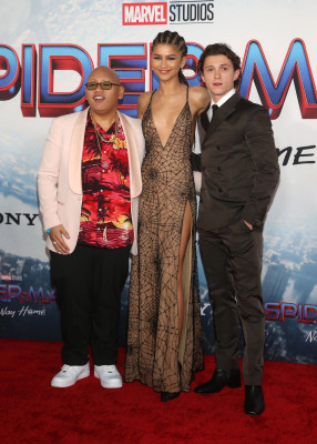 Tom Holland-&#039;Spider-Man: No Way Home&#039; LA Premiere