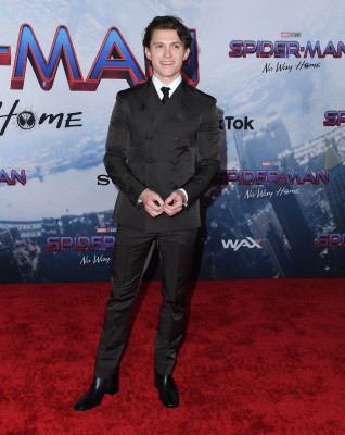 Tom Holland-&#039;Spider-Man: No Way Home&#039; LA Premiere