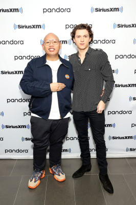 Tom Holland-SiriusXM&#039;s Town Hall With The Cast Of Spider-Man
