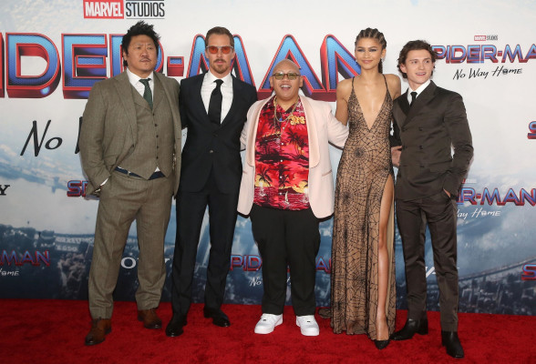 Tom Holland-&#039;Spider-Man: No Way Home&#039; LA Premiere