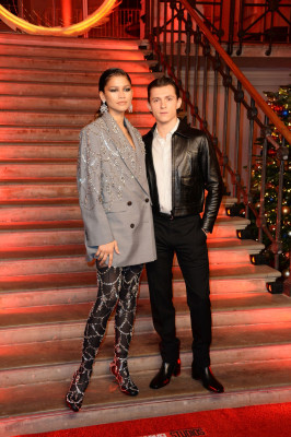 Tom Holland- 'Spider-Man: No Way Home' London Photocall