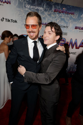 Tom Holland-&#039;Spider-Man: No Way Home&#039; LA Premiere