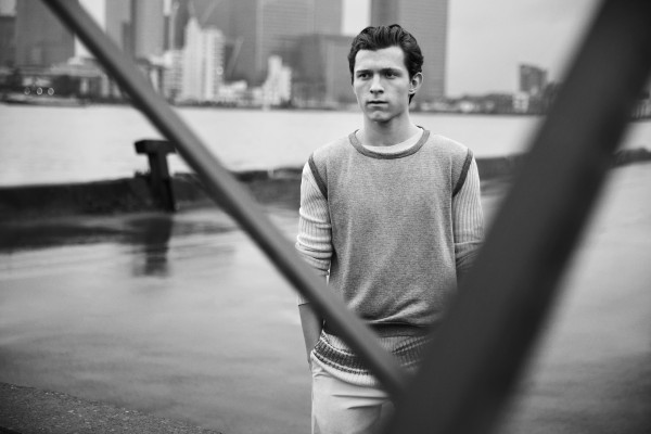 Tom Holland