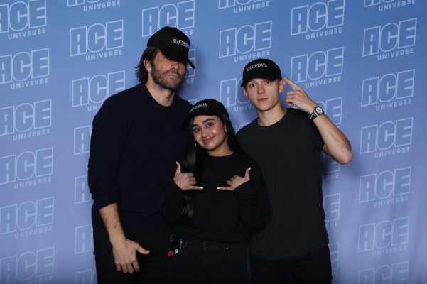 Tom Holland - ACE Comic Con in Chicago 10/12/2019