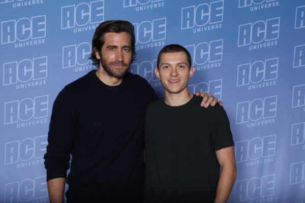Tom Holland - ACE Comic Con in Chicago 10/12/2019