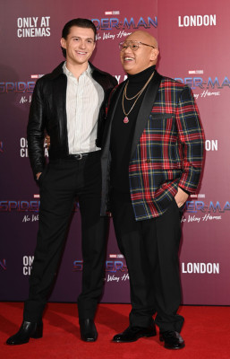 Tom Holland- 'Spider-Man: No Way Home' London Photocall