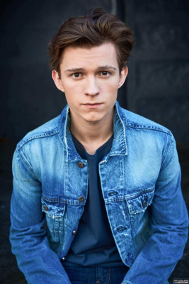 Tom Holland by Michael Muller for Vanity Fair (2017)
