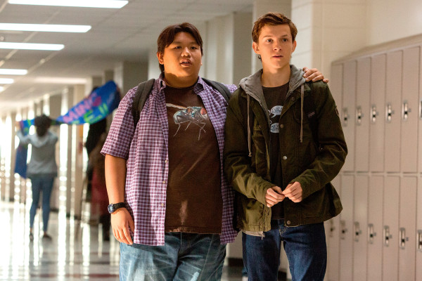 Tom Holland - Spider-Man: Homecoming (2017)