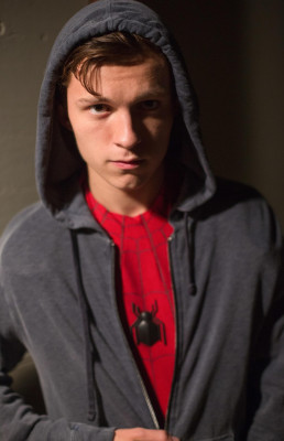 Tom Holland - Spider-Man: Homecoming (2017)