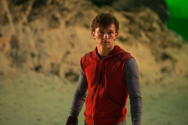 Tom Holland - Spider-Man: Homecoming (2017)