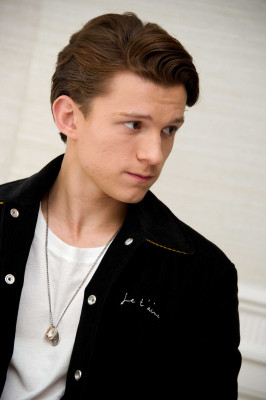 Tom Holland - 'Spider-Man: Homecoming' Press Conference (2017)