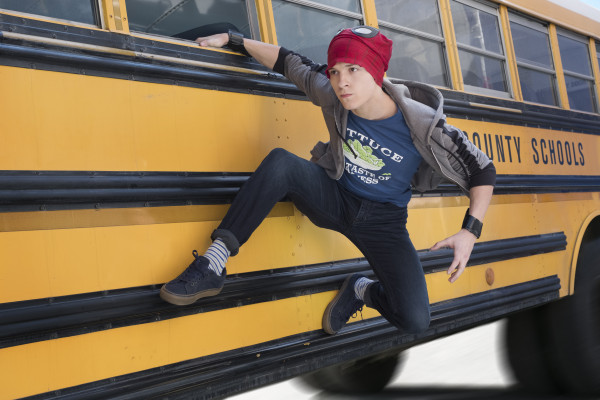 Tom Holland - Avengers: Infinity War (2018)