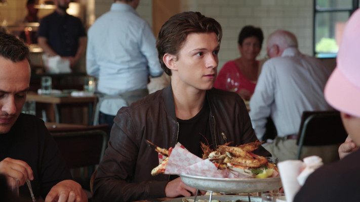 Tom Holland - The Chef Show (2019)
