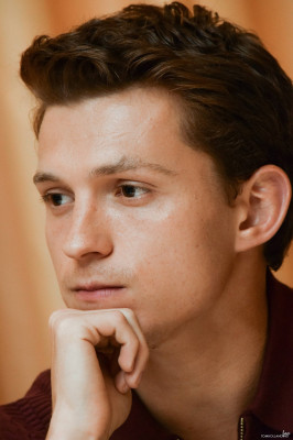 Tom Holland - 'Spider-Man Far From Home' Press Conference in Bali 05/27/2019