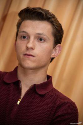 Tom Holland - 'Spider-Man Far From Home' Press Conference in Bali 05/27/2019