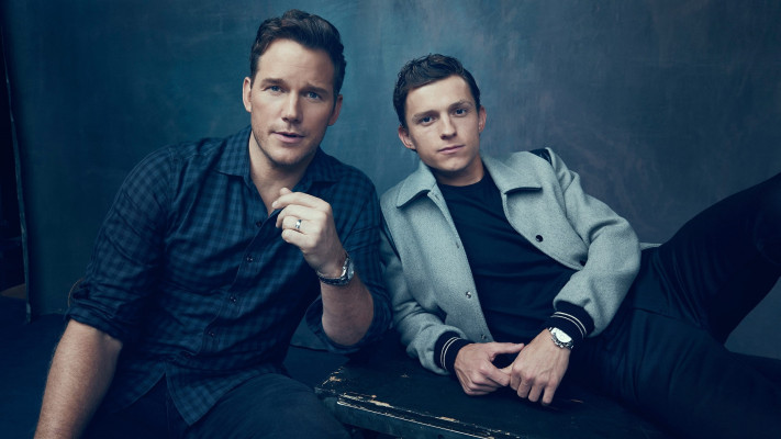 Tom Holland